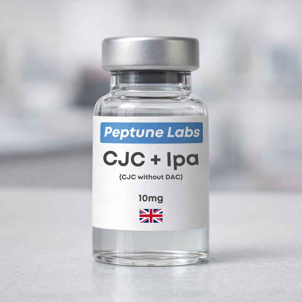 CJC-1295 + Ipamorelin Combo - combos research peptide