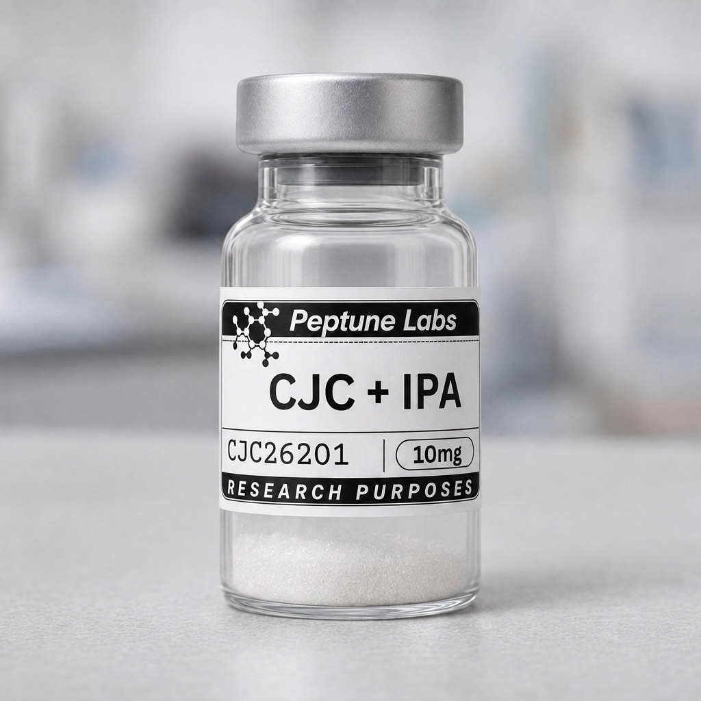 CJC + Ipa
