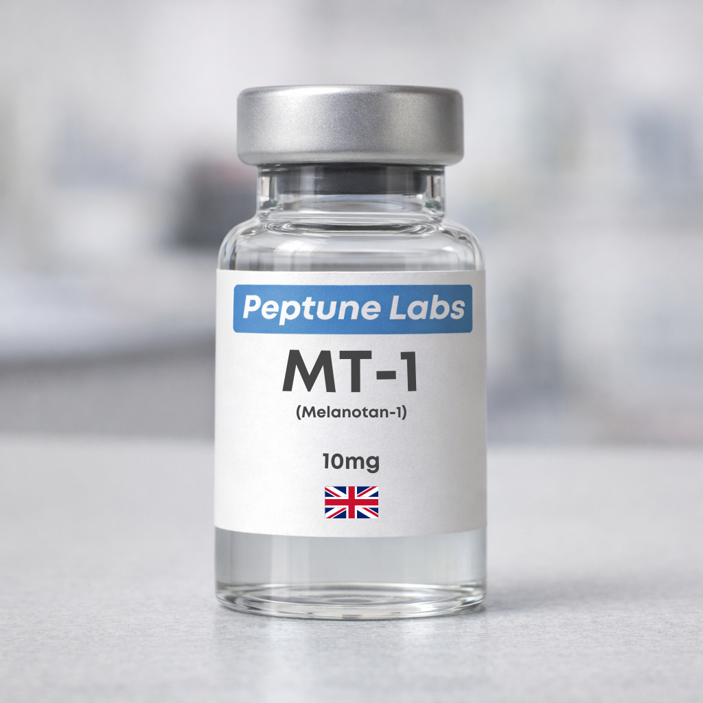 Melanotan I - peptides research peptide