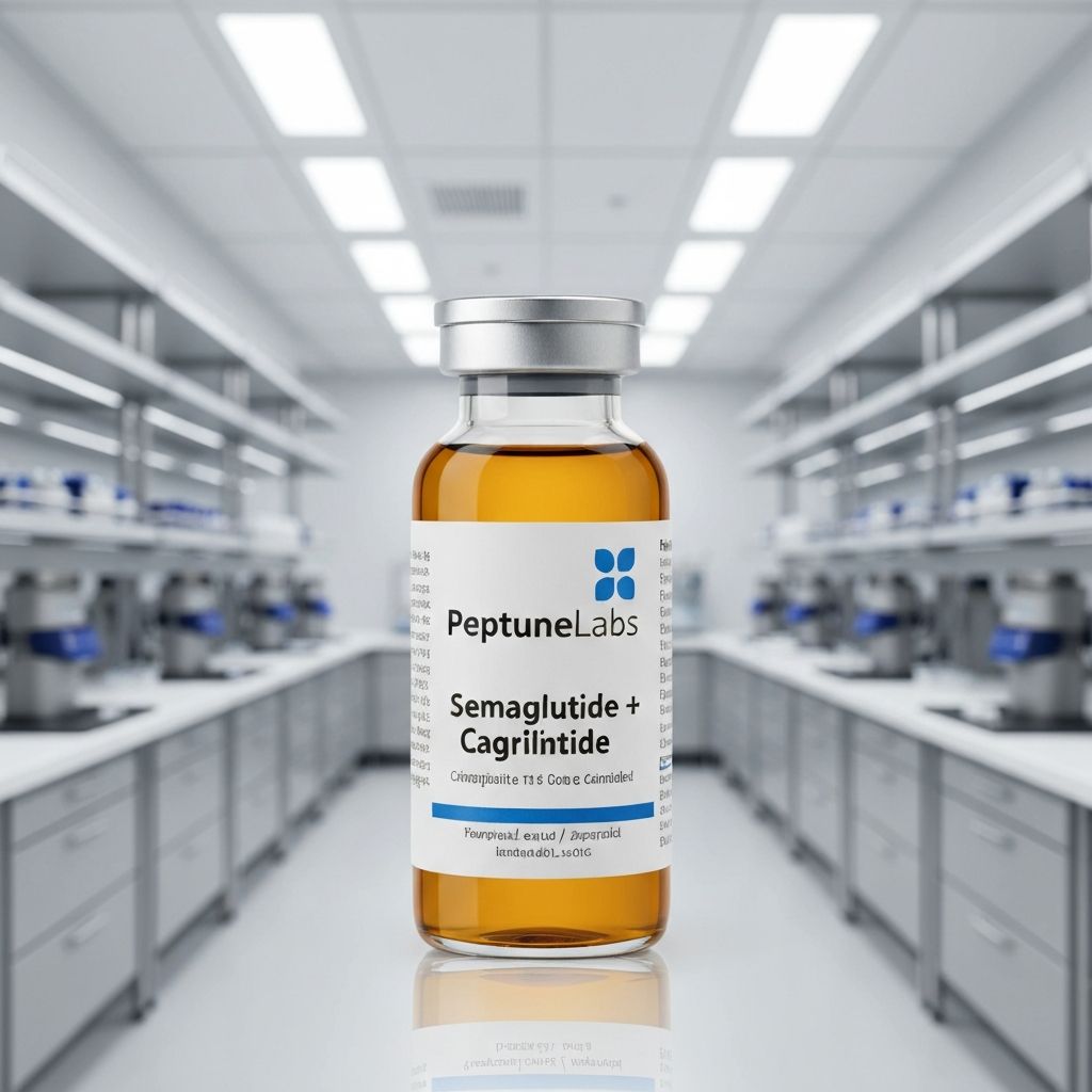 Semaglutide + Cagrilintide
