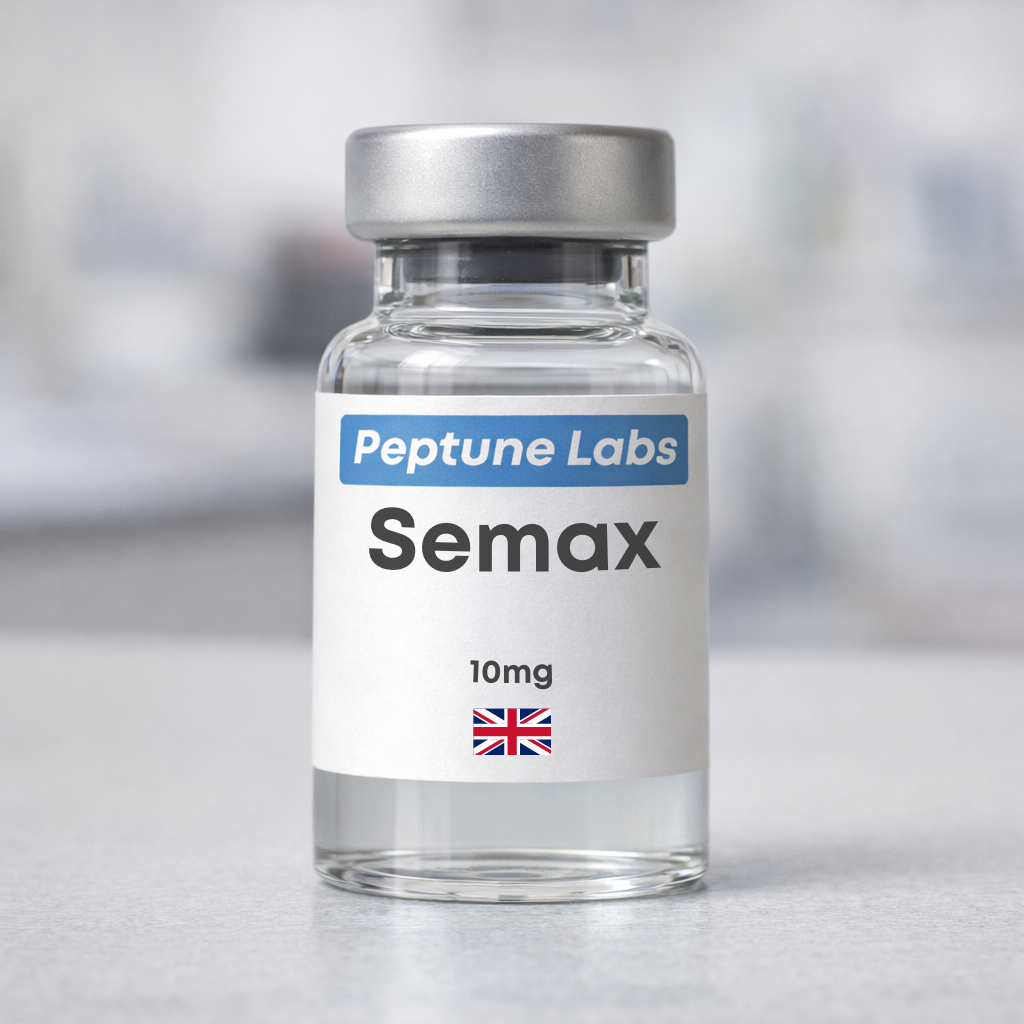 Semax - neurological research peptide
